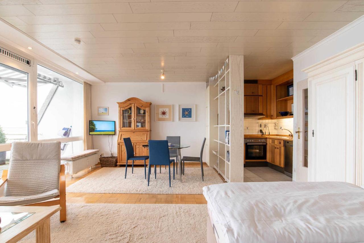 Ferienwohnung Seeblick Schilksee Dış mekan fotoğraf