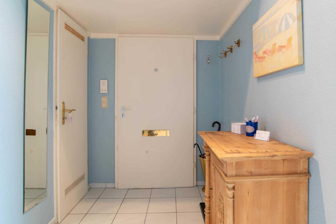 Ferienwohnung Seeblick Schilksee Dış mekan fotoğraf